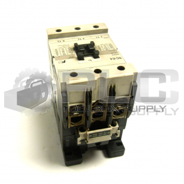 FUJI SC-E4 CONTACTOR SC-E4 SE80AA