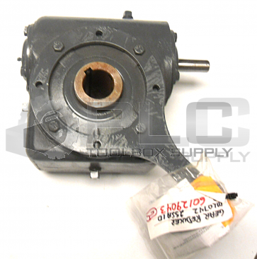 NEW MORSE ML0742 BR GEAR REDUCER 1750RPM 3.18PH 10 HP