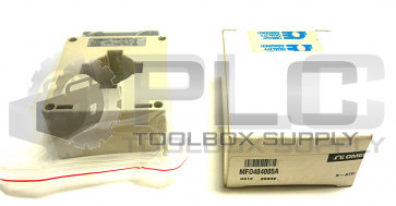 NEW OMEGA MFO-40 CURRENT TRANSFORMER MF0404005A RATIO 400 /5A VA 5 CLASS 1 