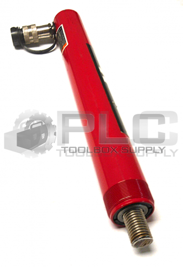 BVA HYDRAULICS H1014 SINGLE ACTING STEEL HYDRAULIC CYLINDER 