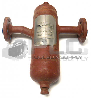 PENN SEPARATOR CORP. 38585 VALVE 