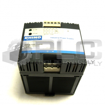 RHINO PSP24-120S  POWER SUPPLY  (120W)