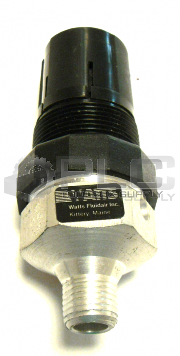 WATTS FLUIDAIR 130 50 PSI HOT WATER TEMPERING VALVE 130-50