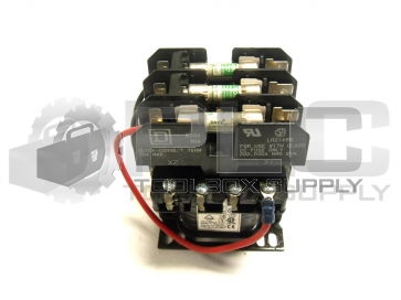 SQUARE D 9070TF50D1 CONTROL TRANSFORMER WITH TERMINAL BLOCK 