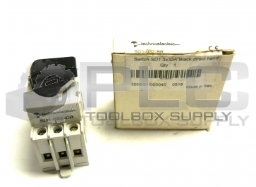 NEW TECHNOELECTRIC SD1-032-BR LOAD SWITCH 