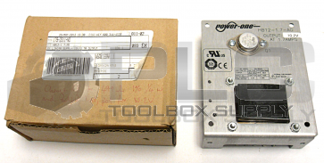 POWER ONE HB12-1.7-AG OUTPUT POWER SUPPLY  