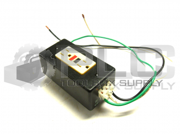 LEVITON 8598-DIN SMART LOCK LIGHTED DIN RAIL MOUNTABLE