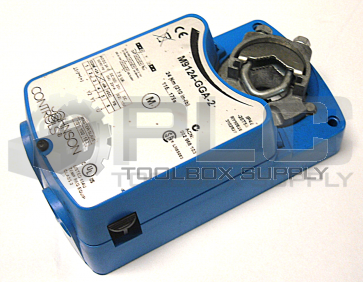 JOHNSON CONTROLS M9124-GGA-2 ELECTRIC MOTOR ACTUATOR