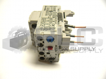 ALLEN BRADELY 193-EA1EB SER B OVERLOAD RELAY 