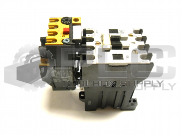 CUTLER HAMMER CE15AN4 CONTACTOR SER B1 