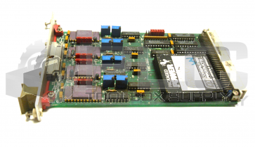 MIZAR VME8610 CONTROL BOARD 