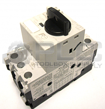 NEW IN BOX FUJI ELECTRIC BM3RHB-020 MANUAL MOTOR STARTER