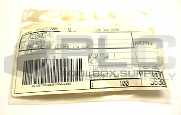 NEW PANASONIC ECJ-2YB1H104K CERAMIC CAPACITOR QTY 100 PCC1840CT-ND