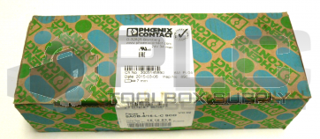 NEW SEALED PHOENIX CONTACT SACB-8/16-L-C SCO SENSOR/ACTUATOR BOX