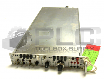 INSTRUMENTS DIVISION 2310 SIGNAL CONDITIONING AMPLIFIER 