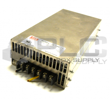 MEAN WELL SE-600-24 POWER SUPPLY 