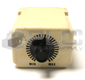 SQUARE D JCK-23V20 ELECTRICAL TIMING RELAY 