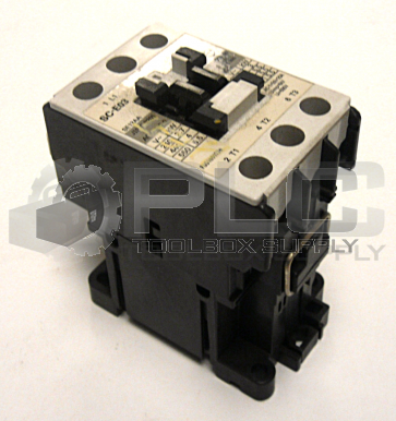 FUJI ELECTRIC SC-E03 CONTACTOR