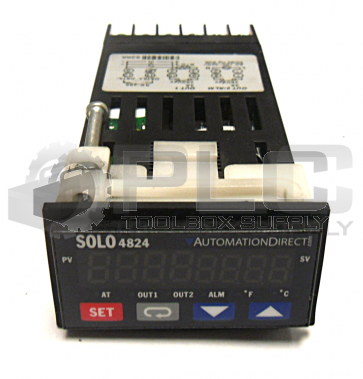 AUTOMATION DIRECT SL4824-RR SINGLE-LOOP TEMPERATURE CONTROLLER