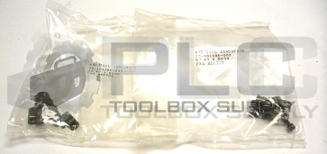 NEW SEALED LOT OF 2 AMPHENOL 10-101984-083 CIRCULAR CONNECTOR