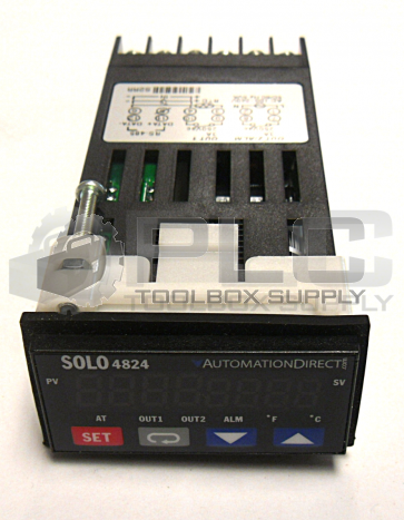 NEW AUTOMATION DIRECT SL4824-RR SINGLE-LOOP TEMPERATURE CONTROLLER