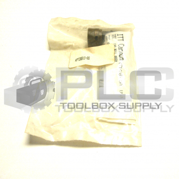 NEW ITT KPT06B10-6S CIRCULAR CONNECTOR PLUG