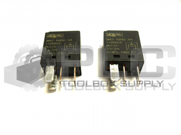 LOT OF 2 TYCO 5M5T-14B192-AA RELAY 