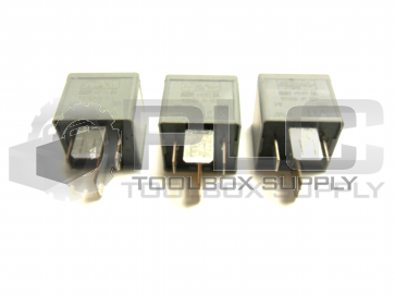 LOT OF 3 TYCO 5M5T-14B192-EA RELAY  V23136-J4-X62  