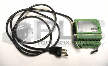 PHOENIX CONTACT STEP-PS-100-240AC/24DC/1.5 STEP POWER POWER SUPPLY 