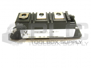 INTERNATIONAL RECTIFIER IRKD56/16P POWER MODULE IRKD56 