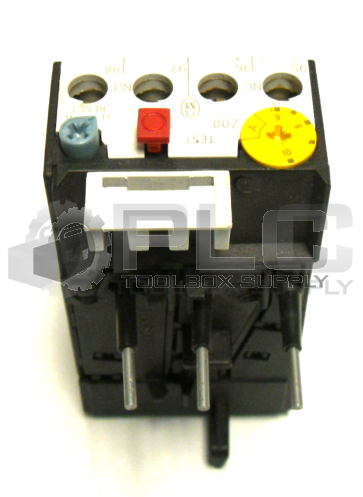 MOELLER Z 00-10 MOTOR OVERLOAD RELAY 6...10A