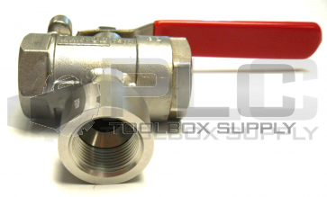 NEW LANCE 3/4 2000 WOG VALVE