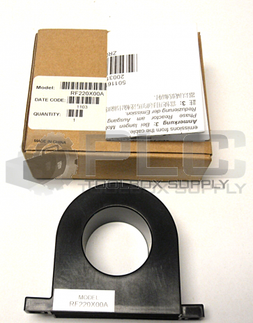 NEW NAKAMURA RF220X00A NOISE SUPPRESSION FILTER 