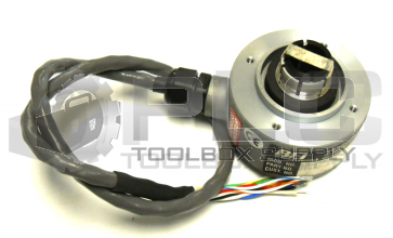 NEW BEI XHS25F-62-R2-SS-1024-ABZC-28V/V-SCS18 EXPRESS ENCODER 01072-239