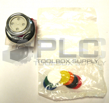 NEW SQUARE D 9001KA3 K CONTACT BLOCK WITH PUSH BUTTON