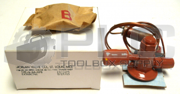 NEW SPORLAN VALVE CO IVE-4-GA-RPB EXPANSION VALVE HYDRONIC