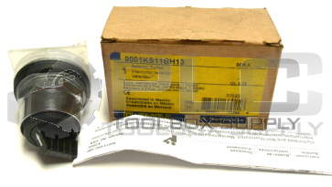 NEW IN BOX SQUARE D 9001KS11BH13 SELECTOR SWITCH SERIES K