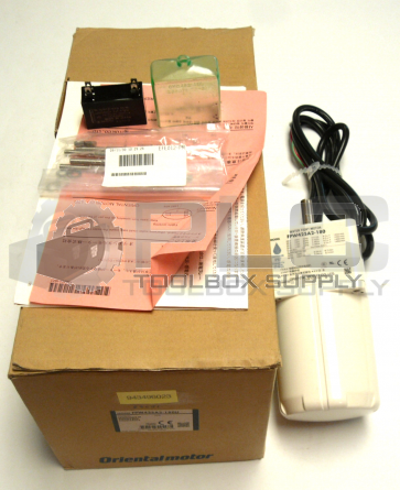 NEW IN BOX ORIENTAL MOTOR FPW425A2-180U WATERTIGHT INDUCTION MOTOR FPW425A2180