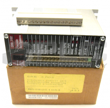 NEW IN BOX LAURENCE, SCOTT & ELECTROMOTORS SRB 3102 CONTROL MODULE