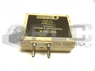 OMEGA TAC-80 K CONVERTER 