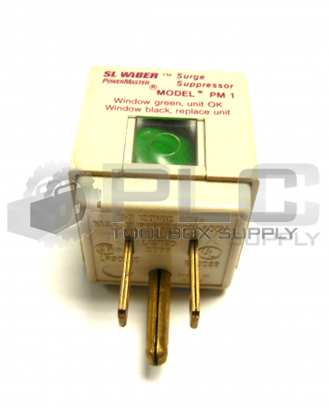 SL WABER PM 1 SURGE SUPPRESSOR 