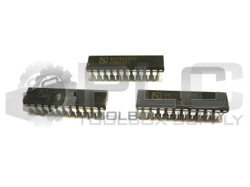 NEW LOT OF 3 ANTISTATIC AM7992BPC ENCODER 
