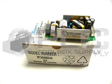 NEW ELPAC MTA040024A POWER SUPPLY 
