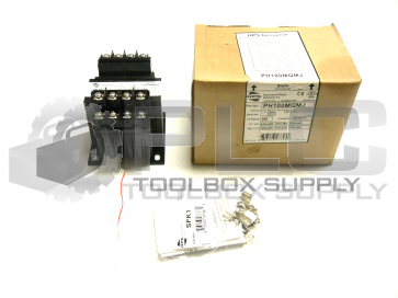 NEW HAMMOND HPS PH100MQMJ TRANSFORMER 