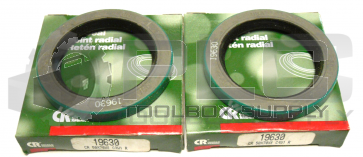 NEW LOT OF 2 CR 19630 CR 50X70X8 OIL SEAL
