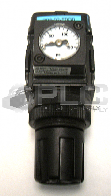 WILKERSON PNEUMATIC R08-02-F0G0 REGULATOR