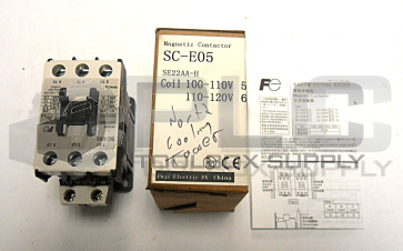 NEW IN BOX FUJI ELECTRIC SC-E05 CONTACTOR