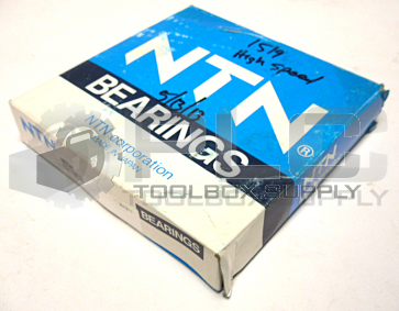 NEW SEALED IN BOX NTN 6218C3 BALL BEARING 