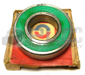 NEW NDH DELCO 3207 SINGLE ROW BALL BEARING