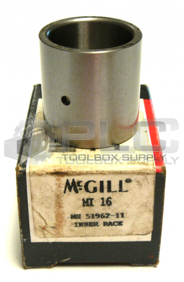 NEW MCGILL MS 51962-11 INNER RACK BEARING
